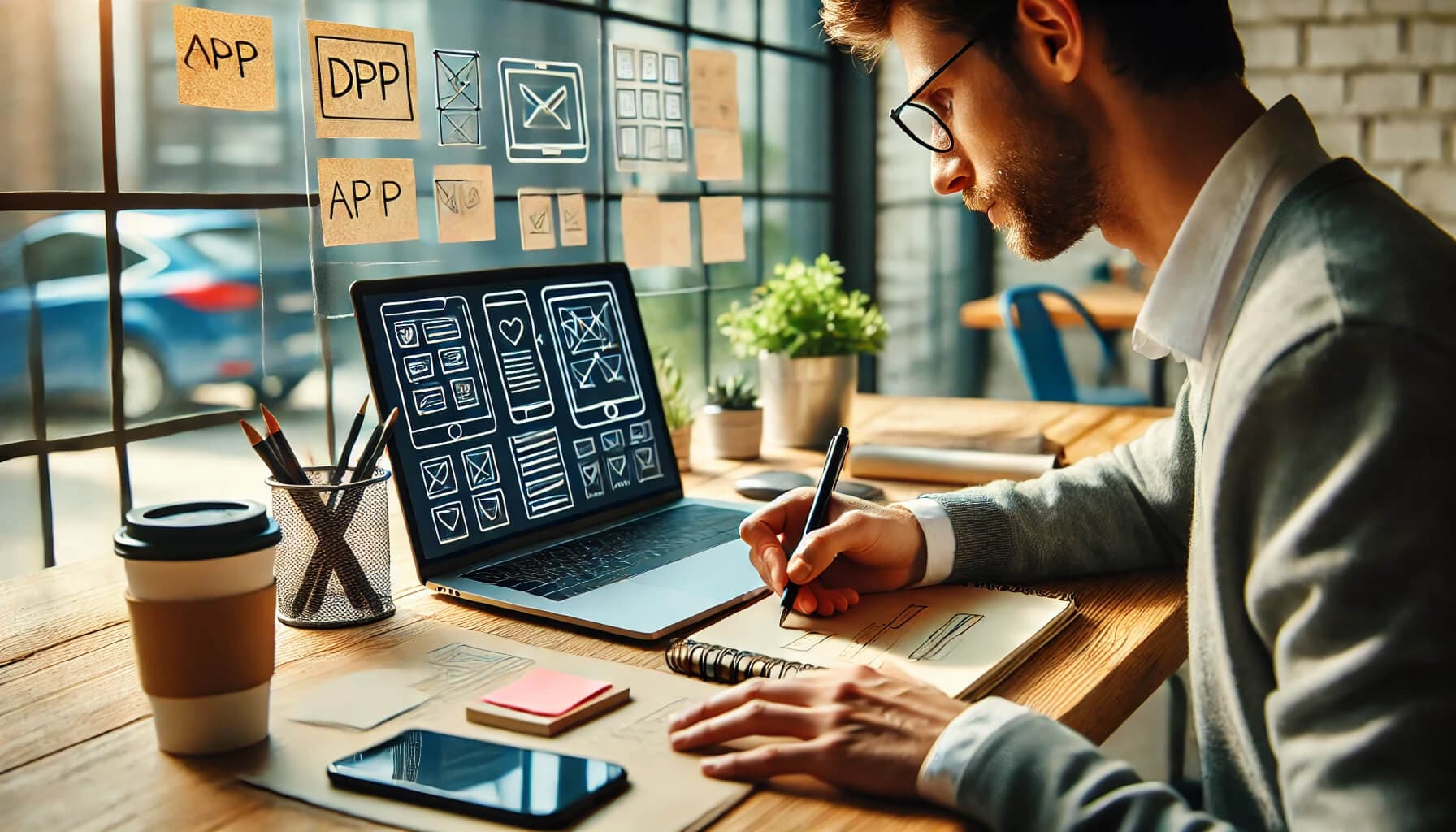 Native, hybrid eller webapp? Slik velger du riktig teknologi for apputvikling i 2026