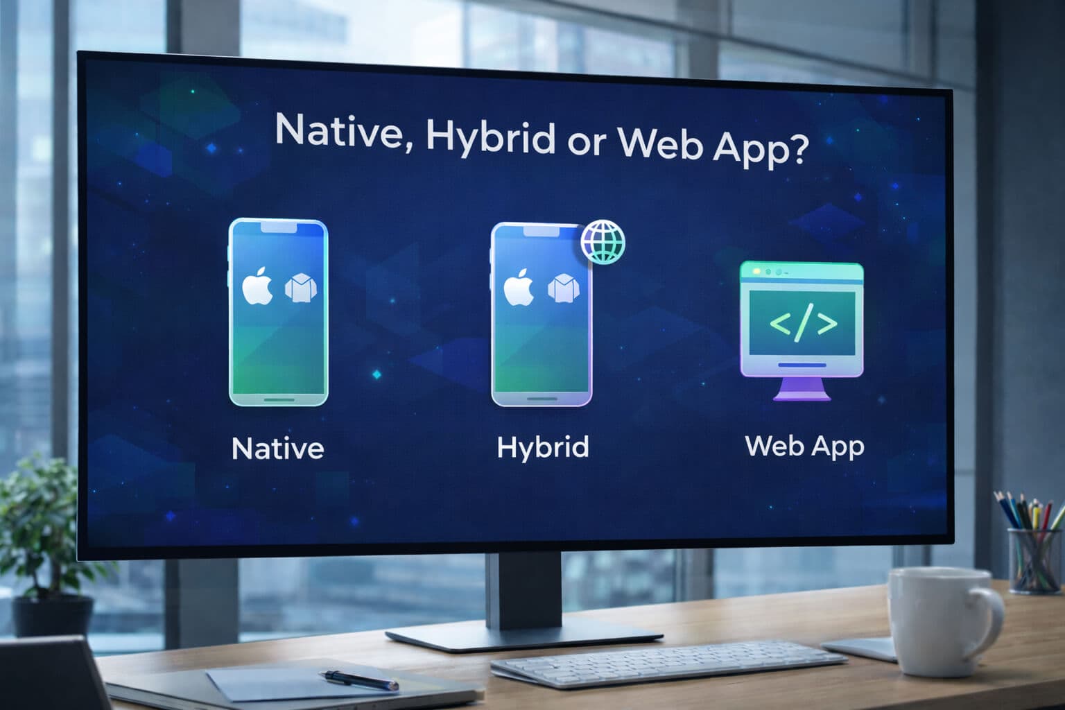 Apputvikling med React Native