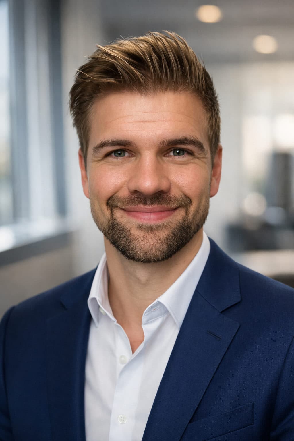 Didrik Tranvåg – Fullstackutvikler og medgründer i Appivate