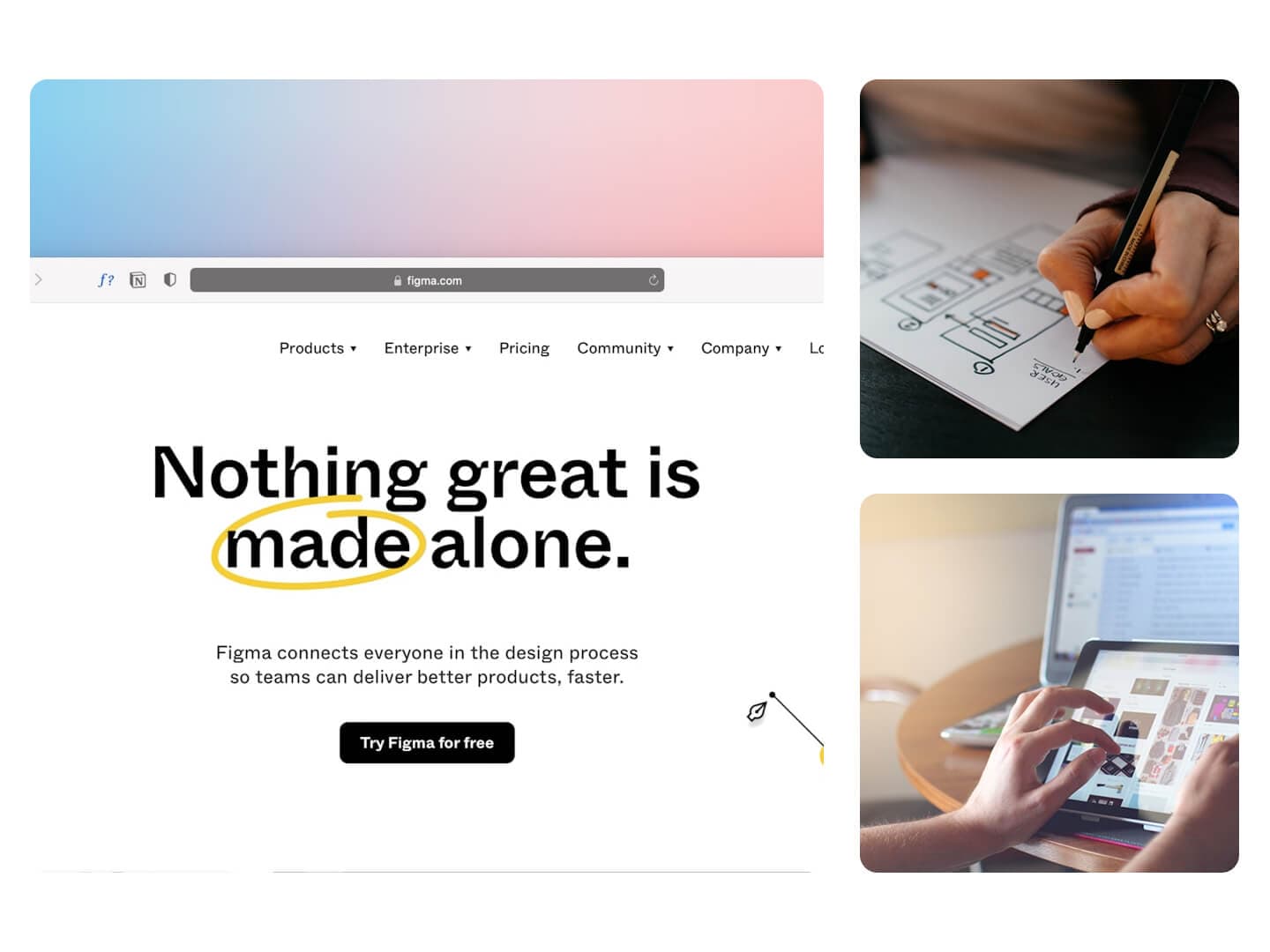 Moderne app- og webteknologi